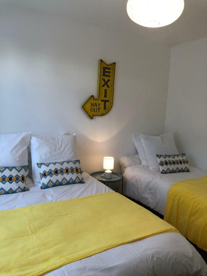 Coccon 1 By Dream Apartments เซร์ริส ภายนอก รูปภาพ